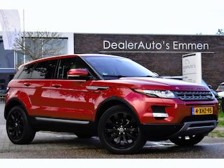 Land Rover Range Rover Evoque 2.0 Si 4WD 241pk PANO LEDER LMV LED