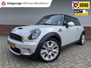 Mini Mini 3-Deurs 1.6 S|Camden|Xenon|Harman/kardon|Airco|Cruise|