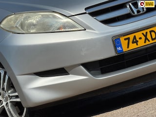 Honda FR-V 2.0i Lifestyle | Alabaster Silver Metallic | Ruime 6-Zitter | Comfortabel & Veelzijdig |Super goed onderhouden!!