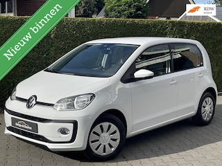 Volkswagen Up 1.0 Move | CRUISE CONTROL | ACHTERUITRIJCAMERA | DAB+ | STOELVERWARMING | AIRCO