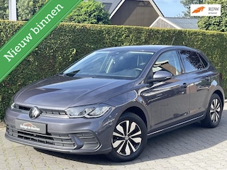 Volkswagen Polo 1.0 TSI Polo Move | STOELVERWARMING | NAVIGATIE | PARKEERSENSOREN VOOR + ACHTER