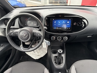Toyota Aygo 1.0 VVT-i MT Play