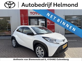 Toyota Aygo 1.0 VVT-i MT Play