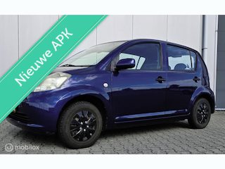 Daihatsu Sirion 2 1.0-12V Trend