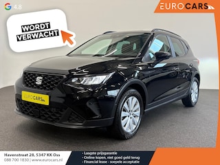 Seat Arona 1.0 TSI 110pk Automaat Style Business Connect Climate Control Navigatie Apple Carplay/Android Auto  Cruise Control PDC Achter Lichtmetalen Velgen