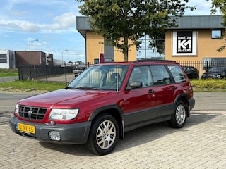 Subaru Forester 2.0 AWD | AIRCO | VOLLEDIG ONDERHOUDEN | NIEUWSTAAT