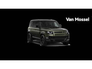 Land Rover Defender 2.0 P300e 110 X-Dynamic SE | Cold Climate Pack | ClearSight achteruitkijkspiegel | Elektrisch in- en uitklapbare trekhaak |