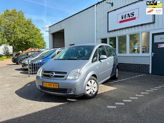 Opel Meriva 1.6 Cosmo, APK 09-2027! GOED RIJDENDE AUTO!