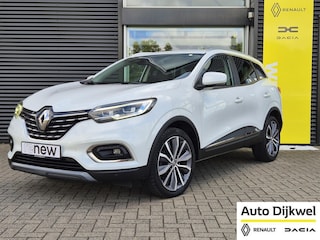 Renault Kadjar 1.3 TCe 140 EDC AUTOMAAT Intens Leder interieur, Camera, Navigatie, Trekhaak, Easy Life Pack