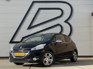 Peugeot 208 1.2 VTi Allure 1e Eigenaar|Navi|Clima|Cruise|PDC|LM Velgen|N.A.P|APK tot 08-2027