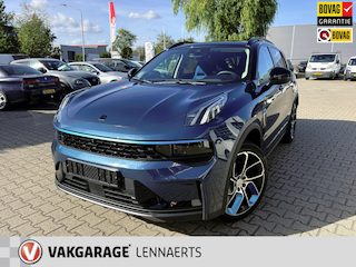 Lynk & Co 01 1.5 PHEV 261PK PANO, 360 CAM (BOVAG/RIJKLAARPRIJS)