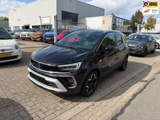 Opel Crossland 1.2 Turbo Ultimate Navi, Stoel/Stuur verw, Keyless, 1ste eigenaar, Dealer auto, INC BTW