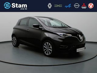 Renault Zoe R135 Intens 52 kWh KOOPBATTERIJ Apple Carplay/Android Auto | Climate