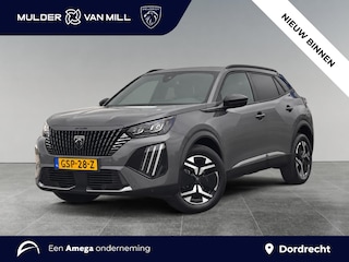 Peugeot 2008 Allure 1.2 Turbo 100pk | PARKEERHULP V+A |  APPLE CARPLAY / ANDROID AUTO | CLIMA | CRUISE CONTROL | DAB+ |