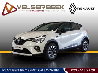 Renault Captur TCe 90 Intens * Trekhaak/Camera/LMV/Cruise *
