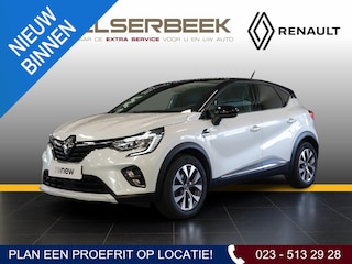 Renault Captur TCe 90 Intens * Trekhaak/Camera/LMV/Cruise *