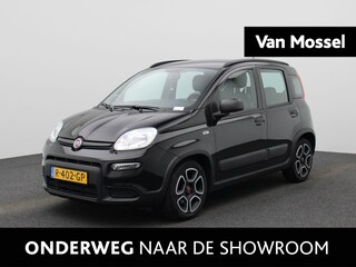Fiat Panda 1.0 Hybrid City Life | AIRCO | ELEKTRISCHE RAMEN VOOR | BLUETOOTH EN DAB RADIO