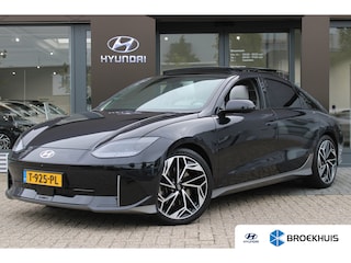 Hyundai Ioniq 6 Lounge 77.4 kWh