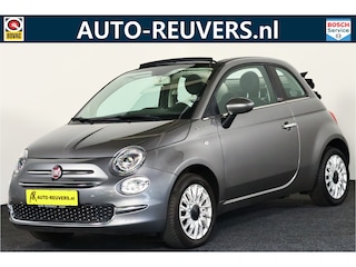 Fiat 500 Cabrio 1.0 Hybrid Dolcevita / Opendak / Leder / Cruisecontrol / CarPlay