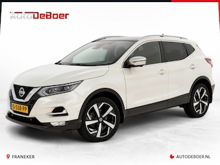 Nissan Qashqai 1.3 DIG-T Tekna +