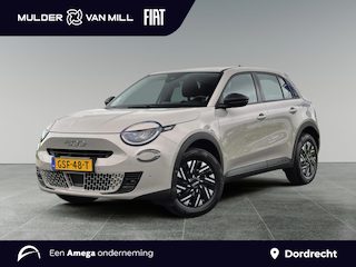 Fiat 600 Urban 1.2 Hybrid 110pk e-DSC6 | CAMERA | AFN. TREKHAAK | DODEHOEKBEW. | DAB+ | APPLE CARPLAY / ANDROID AUTO |