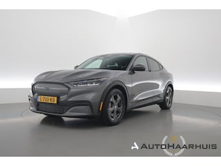 Ford Mustang Mach-E RWD 75 kWh | Rijklaar! | SOH 92% | Adapt. Cruise | Keyless | Leder | Stoel- stuurverw. | Camera | Dodehoek | Apple CarPlay