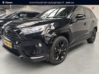 Toyota RAV4 2.5 Hybrid AWD Black Edition