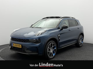 Lynk & Co 01 1.5 262PK | Origineel NL | Trekhaak | 360° Camera | Panoramadak | Adaptive Cruise Control
