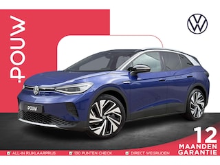Volkswagen ID.4 204pk First Max 77 kWh | SoH 91% | Panoramadak | Ergo Stoel | Adaptief Onderstel