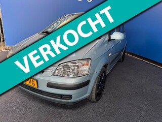Hyundai Getz 1.3i Active Cool NAP met Nieuwe APK