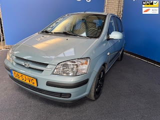 Hyundai Getz 1.3i Active Cool NAP met Nieuwe APK