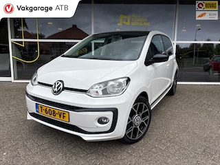 Volkswagen Up 1.0 BMT high up!