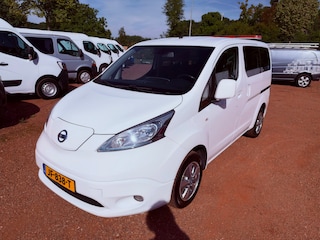 Nissan NV200 Connect Edition 5 Persoons