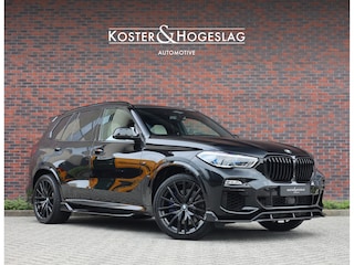 BMW X5 M50i | B&W - Bodykit - HUD