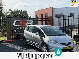 Honda Jazz 1.4 Elegance AUTOMAAT!AIRCO!APK2027!KOOPJE!