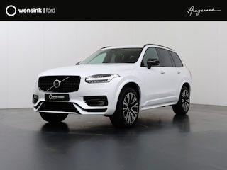 Volvo XC90 2.0 T8 Plug-in hybrid AWD Plus Dark | SOH 98% | 7-Zitplaatsen | Harman/Kardon Audio | Ele.verstelbare stoelen + geheugen | 360 Camera | Stoelverwarming voor + achter | Stuurverwarming | Adaptieve Cruise Control |
