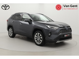 Toyota RAV4 2.5 Hybrid AWD Executive | Leder | Dodehoek detectie | JBL | Navigatie | 360 camera | Stoelverwarming | Digitale binnenspiegel | Apple Carplay / Android Auto | 19 inch