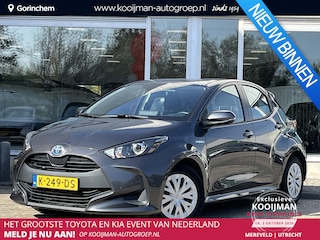 Toyota Yaris 1.5 Hybrid Active