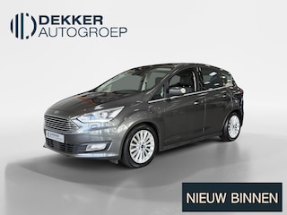 Ford C-MAX 1.5 Titanium Automaat | Trekhaak | Winterpack |