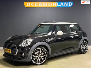 Mini Cooper 3-Deurs 1.5 Chili Serious Business|PANO|SFEER|CAMERA|ACC|STOELV|BLUETOOTH|NAVI|18INCH|