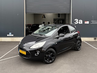 Ford Ka 1.2 Metal - Airco - Lage kmstand