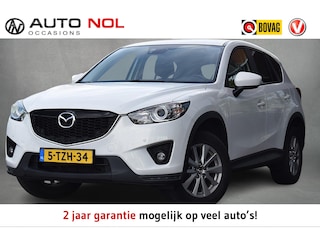 Mazda CX-5 2.0 TS+ 4WD | Trekhaak | Stoelverwarming | Automaat | Cruise