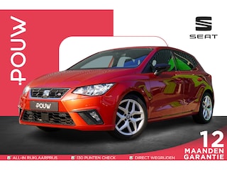 Seat Ibiza 1.0 TSI 95pk FR Business Intense | Beats Audio | Climatronic | Navigatie | Full link