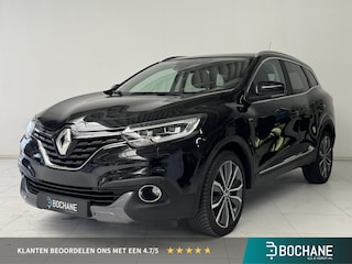 Renault Kadjar 1.2 TCe Bose | Navigatie | Automaat | Parkeersensoren V+A | Climate Control |