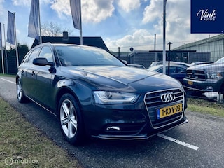 Audi A4 Avant 1.8 TFSI S Edition| AUTOMAAT | NL&NAP | NAV | CRUISE |