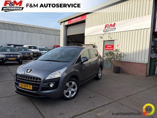 Peugeot 3008 1.6 VTi ST Clima, cruise, navi, pano, trekhaak