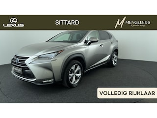 Lexus NX 300h AWD President Line