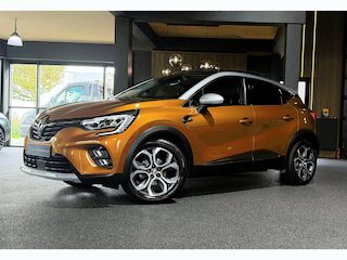 Renault Captur 1.0 TCe 90 Edition One Pano|Camera|Climaatcontrol|Navi