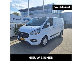 Ford Transit Custom 280 2.0 TDCI L1H1 Trend | 2500KG Trekgewicht! | Trekhaak Vast | Cruise Control | Sensoren Achter |