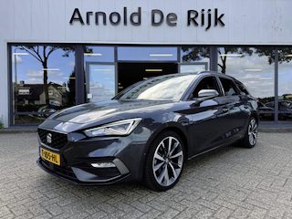 Seat Leon Sportstourer 1.5 eTSI FR Launch Edition